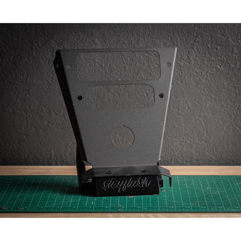 Rugged Radio Mount/RDM by StayFlush