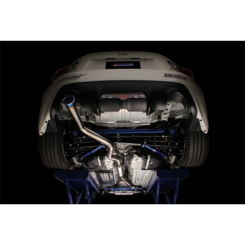 Tomei Type-R Expreme Ti Exhaust – 2013-2020 Subaru BRZ/Scion FR-S/Toyota GT86 (ZC6/ZN6)