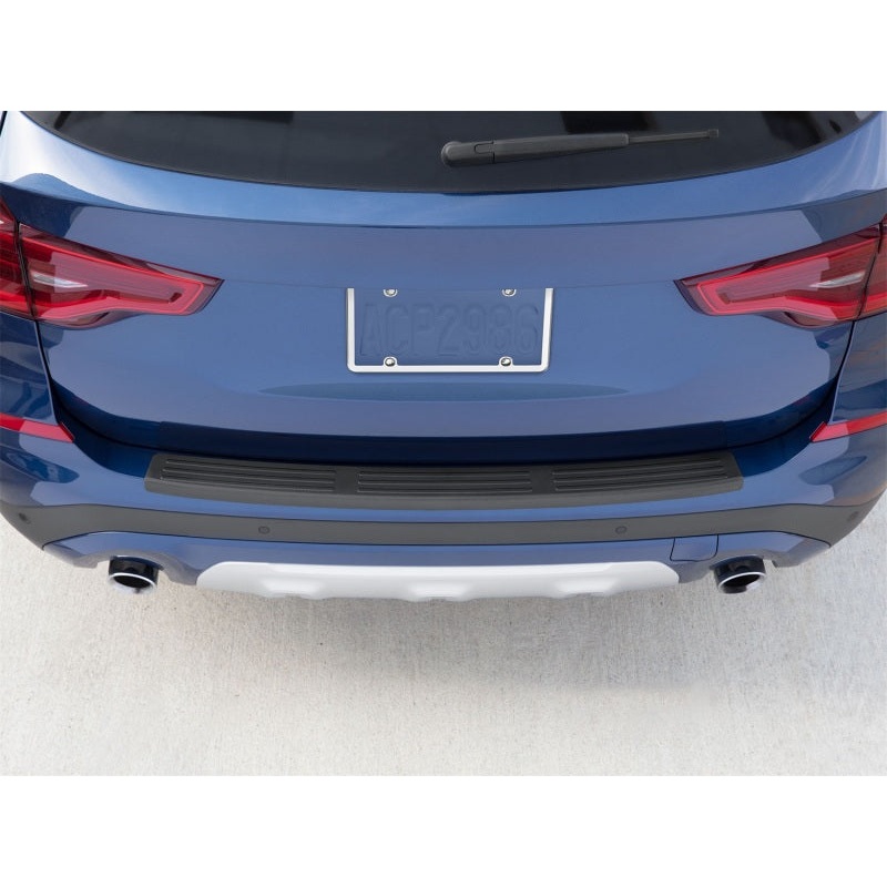 WeatherTech 12-16 Subaru Impreza Hatchback BumperTopper – Black