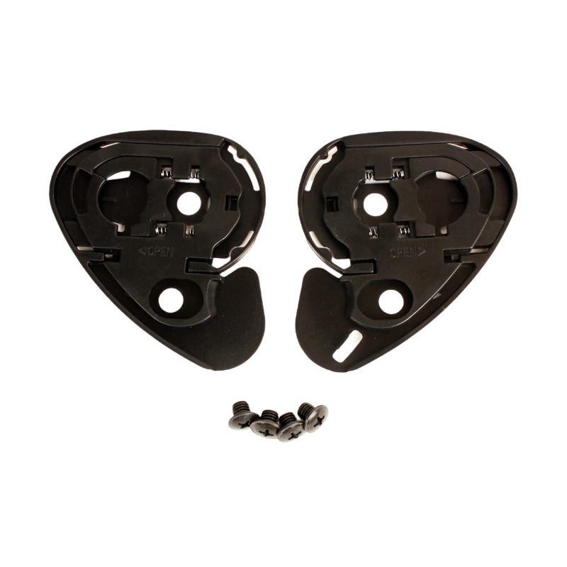 Zamp FS-8 and FS-9 Helmet Shield Pivot Kit