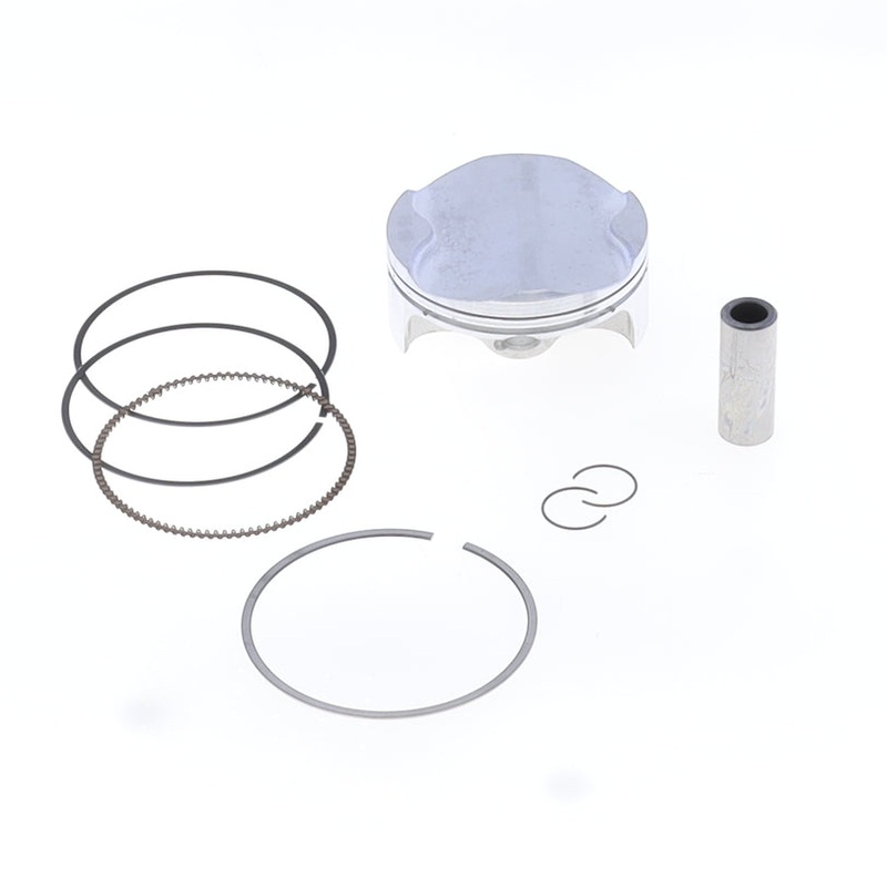 Athena S4F07600005B Ring Set Diameter 76 mm for Athena Piston