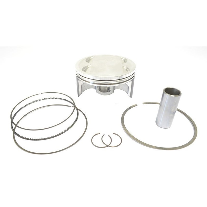 Athena S4F09800003B Pin for Athena Piston 22x14x51 mm