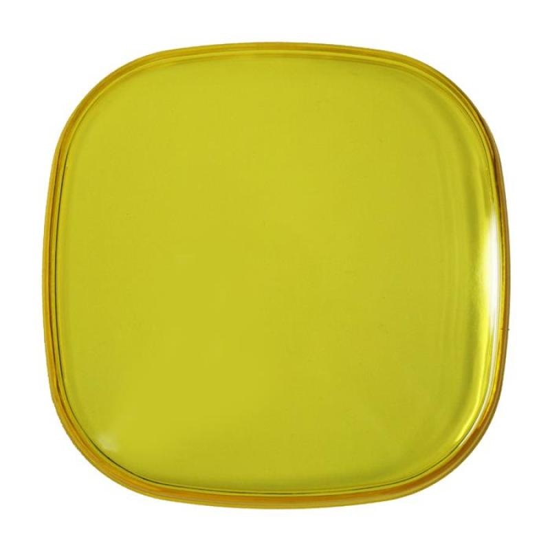 Baja Designs Squadron Rock Guard – Amber
