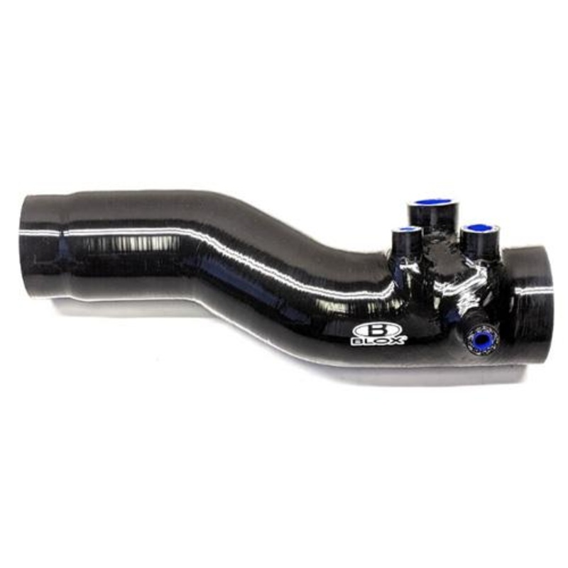 BLOX Racing 3″ Turbo Inlet Hose | 2015-2020 Subaru WRX (BXFL-50221-BK)