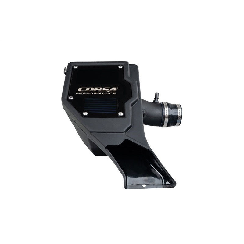 Corsa 2021-2025 Ford Bronco 2.3L Cold Air Intake With MaxFlow 5 Oiled Filter
