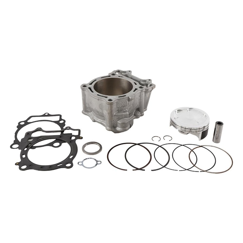 Cylinder Works 20003-K01 07-15 WR 450 F/06-09 YZ 450 F Standard Bore Cylinder Kit