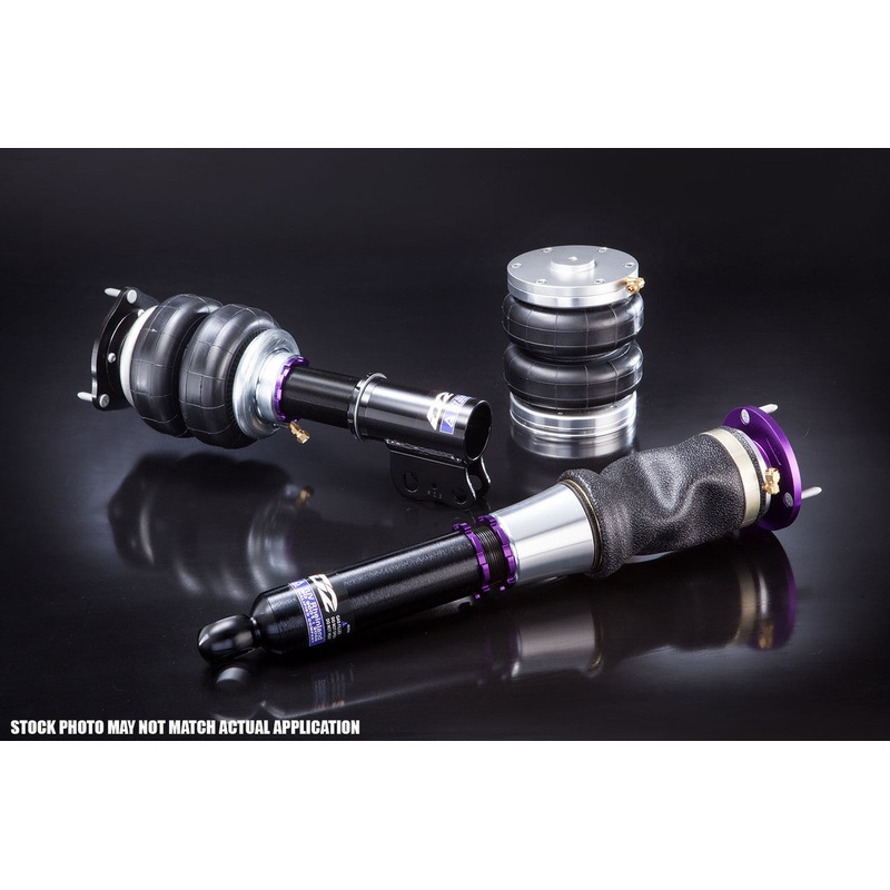 D2 Racing Air Struts Kit | 2004-2009 Mazda 3 MazdaSpeed (D-MA-02-ART)