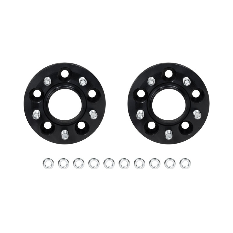 Eibach 20-25 Chevrolet Corvette Pro-Spacer System – 20mm / 5×120 Bolt Pattern / Hub 66.9 – Black