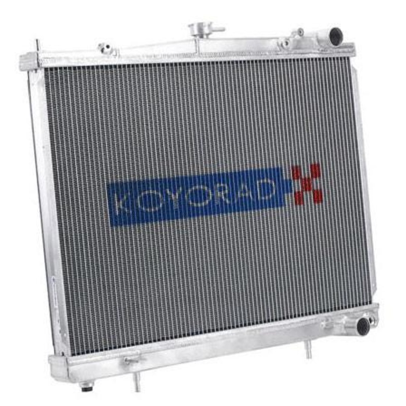 Koyo Aluminum Radiator | 2001-2002 Nissan Skyline GT-R / GT-S Turbo (HH023194)