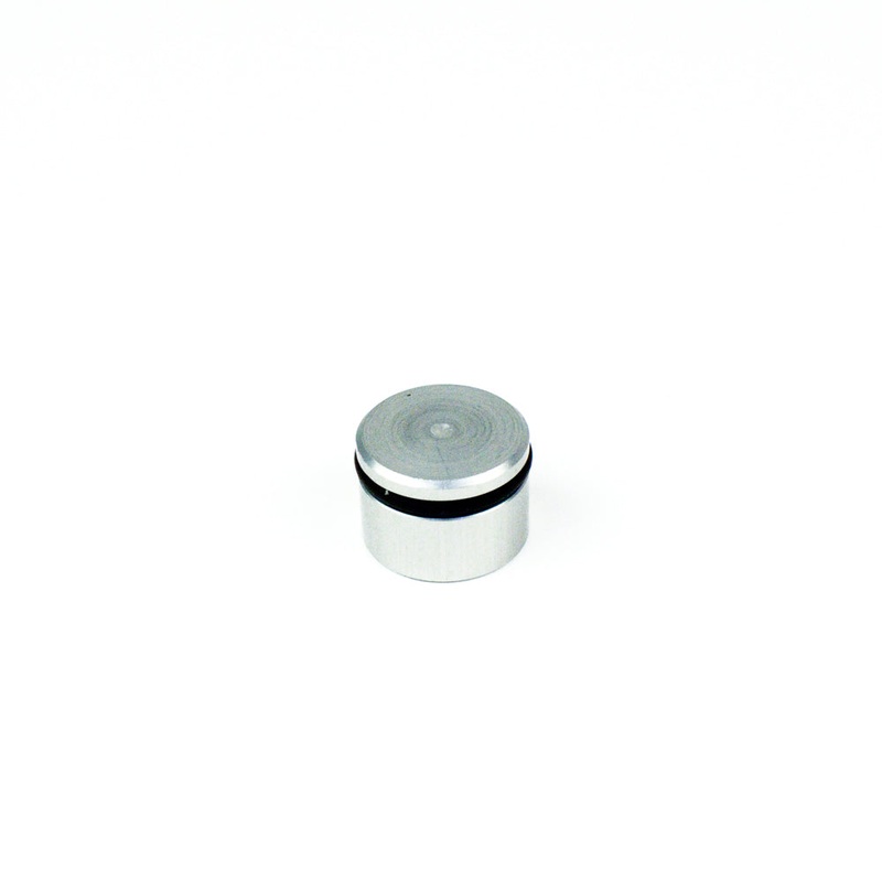 L. MCP 653EP Front Brake Caliper Piston with O-ring, 1″ Diameter