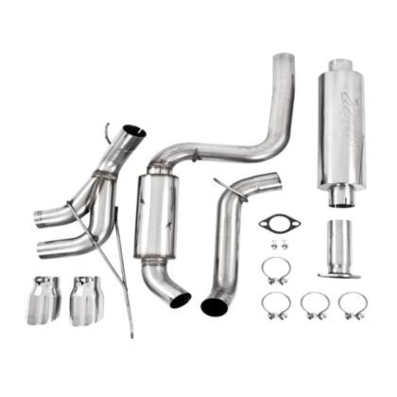 MBRP Exhaust: Focus ST