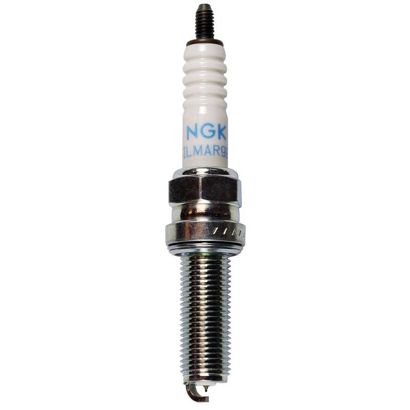 NGK Laser Iridium Spark Plug Box of 4 (SILMAR9B9)