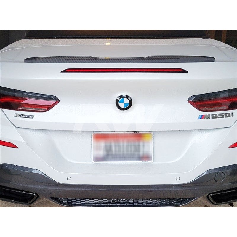 RW Carbon Performance Style CF Trunk Spoiler – BMW / G14 / F91