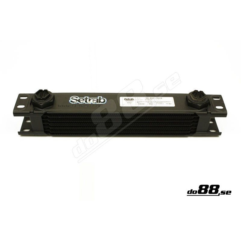 Setrab Pro Line oil cooler 7 row 283mm