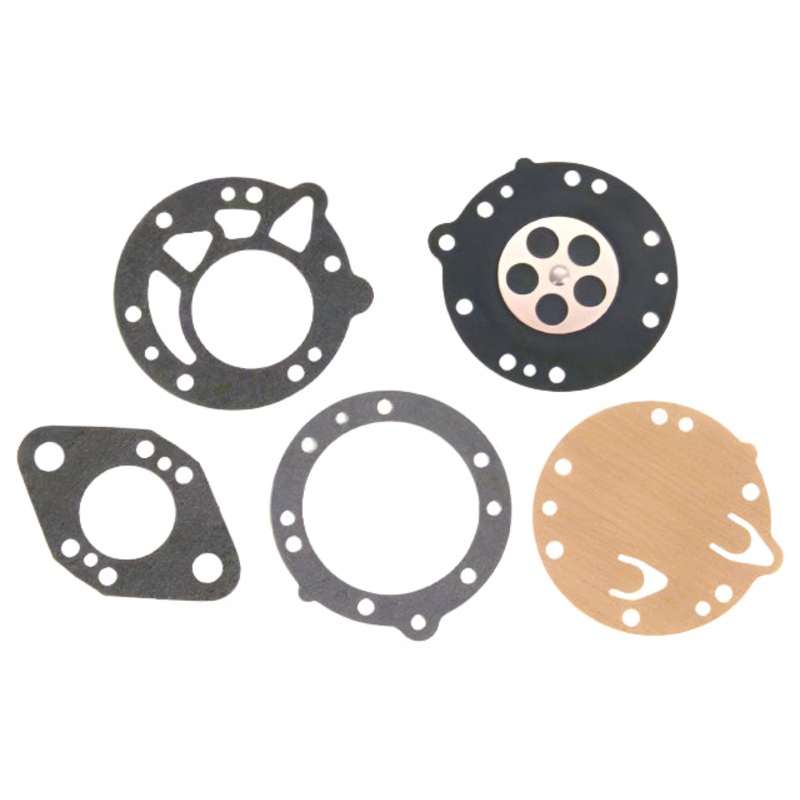 Tillotson HL Carburetor Diaphragm Rebuild Kit, Single Pumper