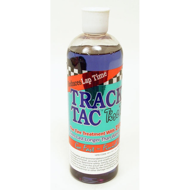 TrackTac Tire Tuff Mint, Tire Prep, Pint