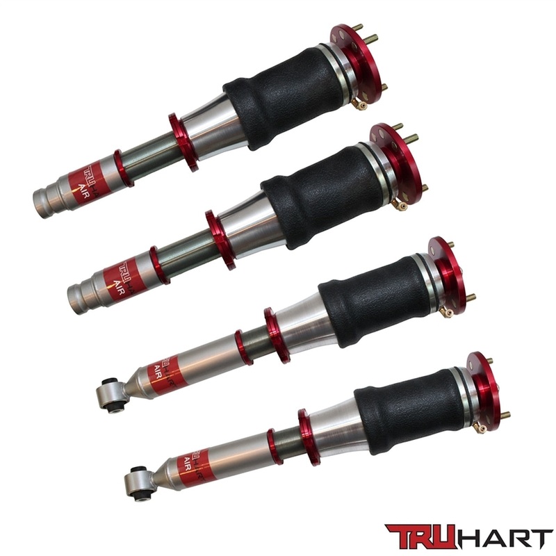 Truhart Lexus IS250/IS350/IS-F | RWD: 06-13 AirPlus Air Suspension | TH-L1003
