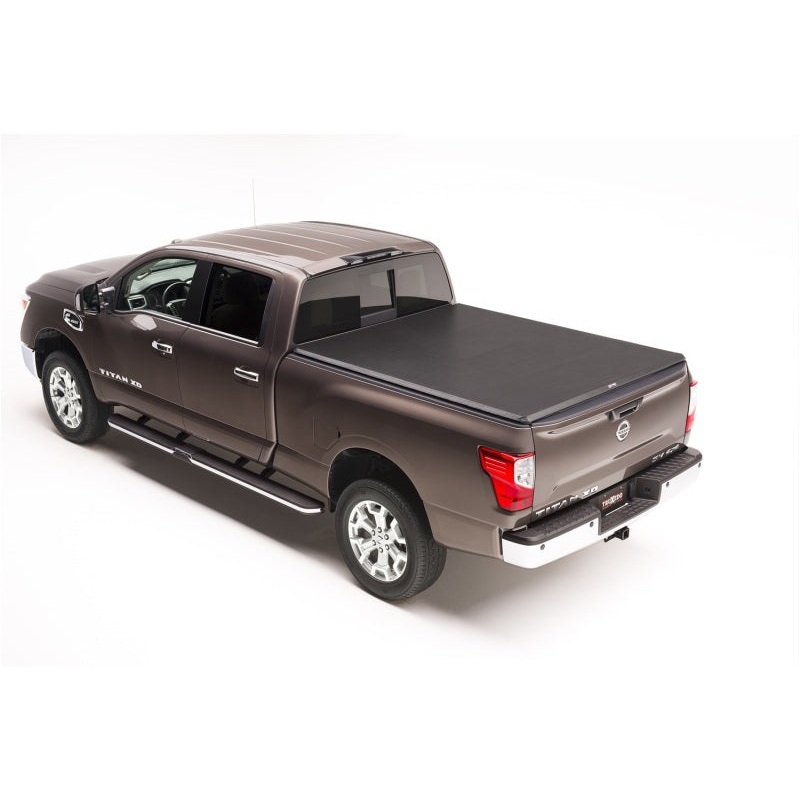 Truxedo 08-15 Nissan Titan w/o Track System 7ft TruXport Bed Cover