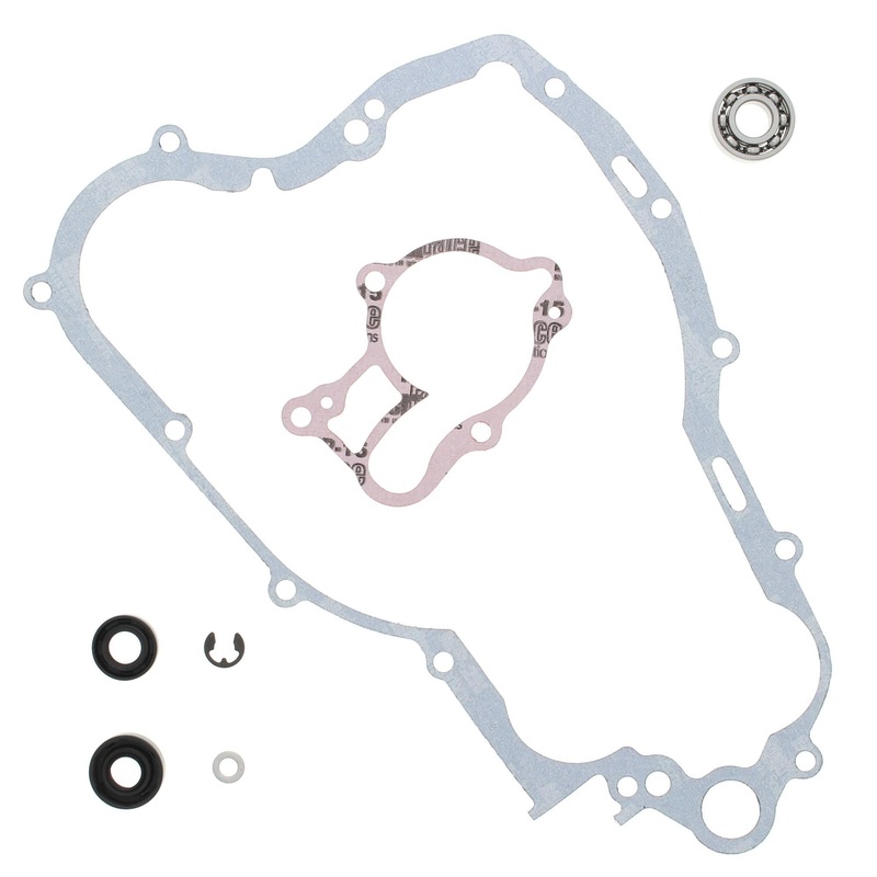 Vertex 821670 Gaskets 99-23 Yamaha YZ250 Water Pump Rebuild Kit