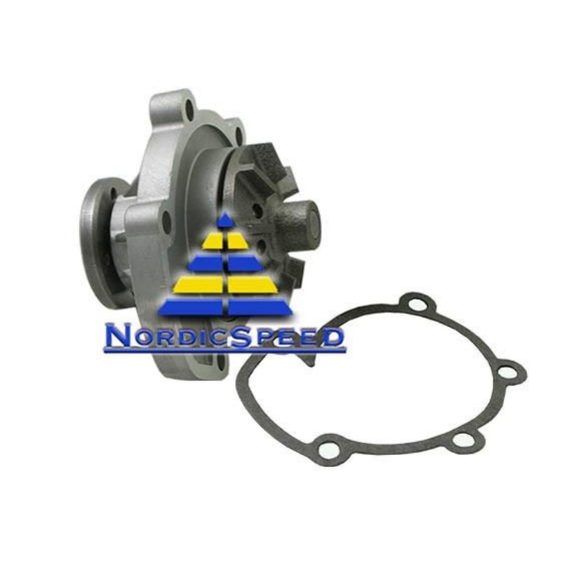 Water Pump Kit OEM Style
