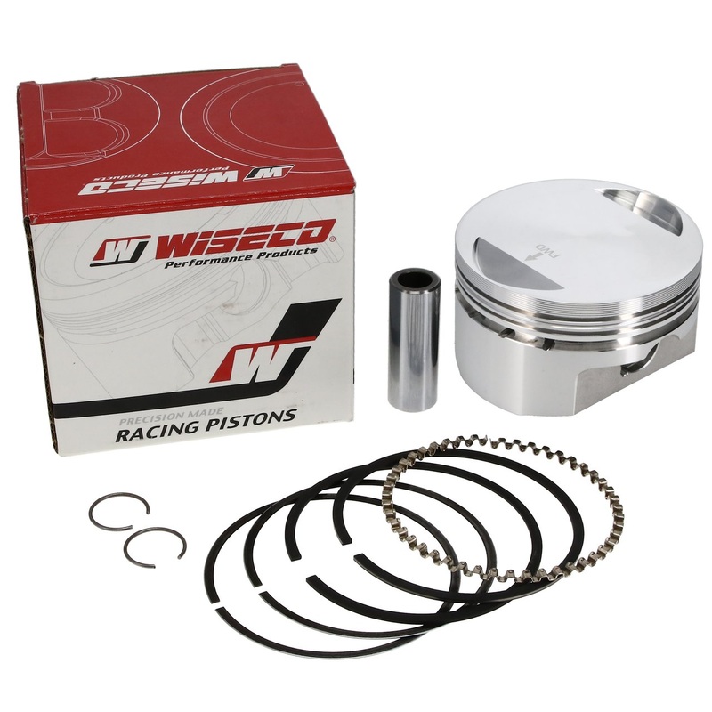 Wiseco 4720PS HD Evo 1200 Thru 2003 91 CR 3497X Piston Kit