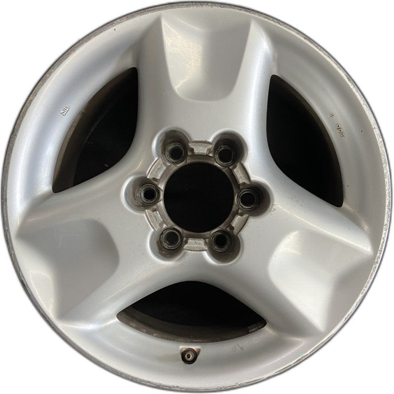 17″ INFINITI QX4 01 17×8 Original OEM Wheel Rim