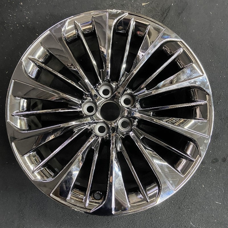 20″ LS500 18-21 alloy 20×8.5 20 spoke Original OEM Wheel Rim
