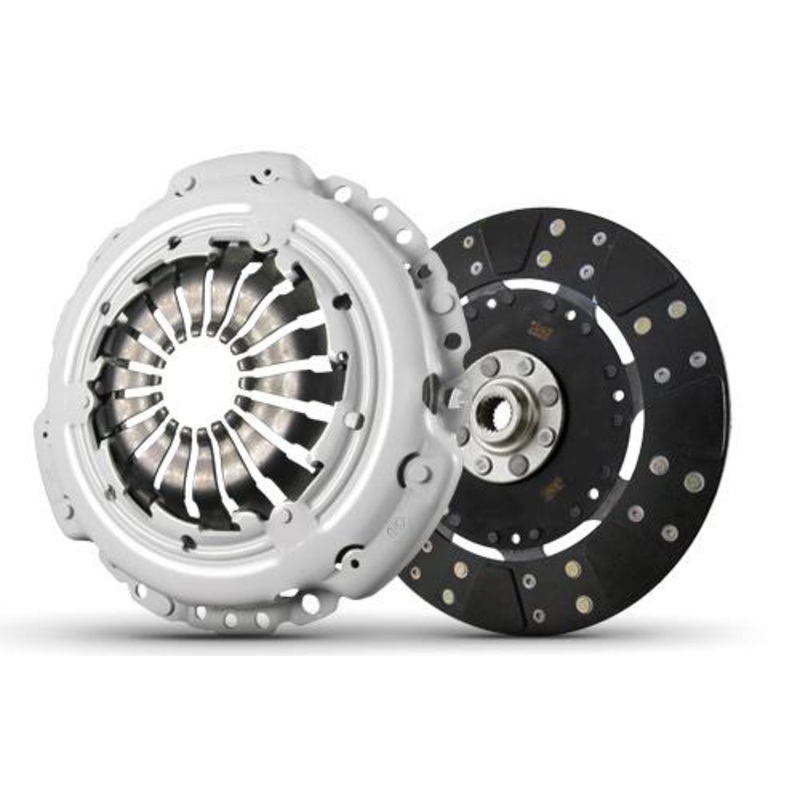 Clutch Masters FX250 Sprung Rigid Clutch Kit | 2006 – 2007 BMW 325i (03033-HD0F-R)