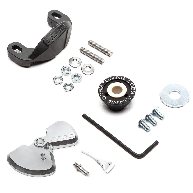 COBB [15-25 WRX] Stage 1 Drivetrain Package | SUB0DT0110