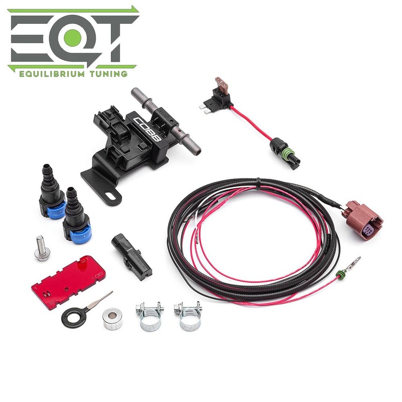 Cobb Tuning MQB Flex Fuel Kit (North America ONLY) – VW/Audi MQB 2.0T