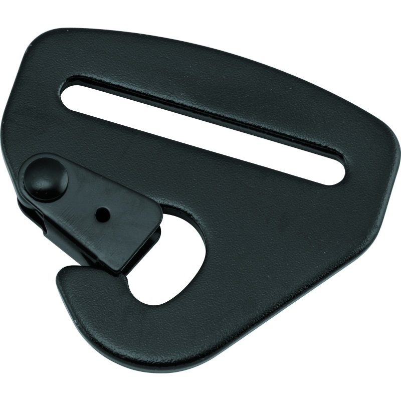 DragonFire Racing Harness Mounting Spring Clip – 2 in. Strap Slot
