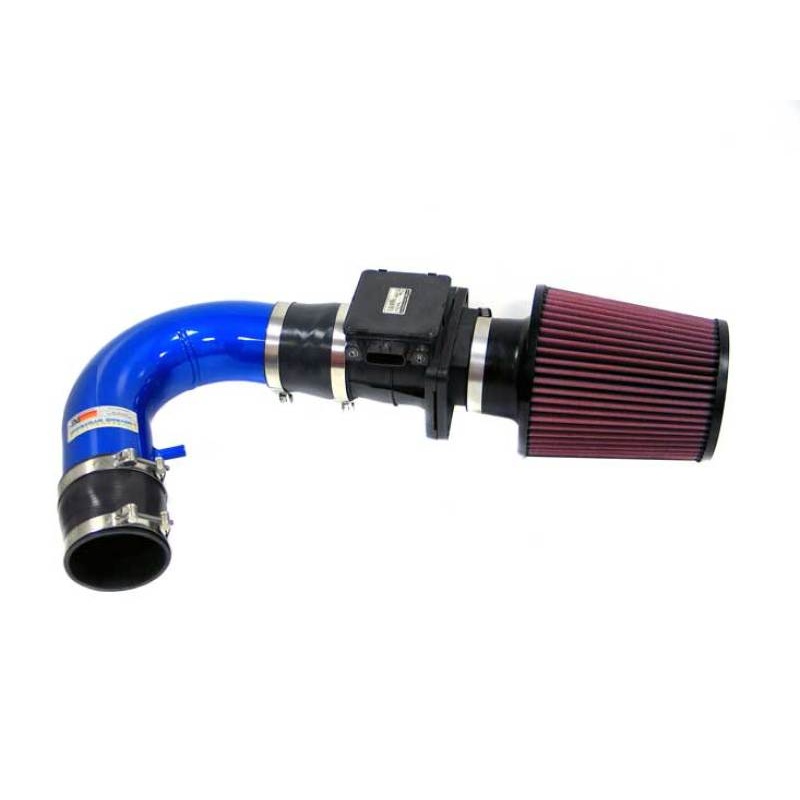 K&N Blue Typhoon Short Ram Intake – 2002-2006 Mitsubishi Lancer