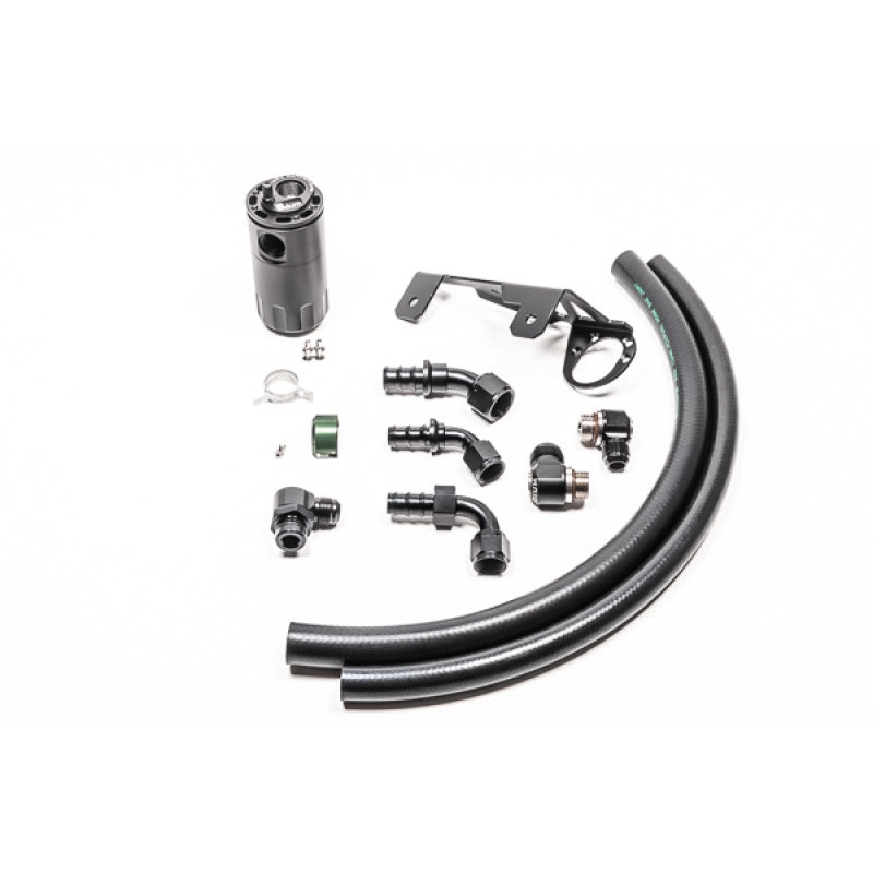 RADIUM ENGINEERING CATCH CAN KIT, CCV, MK5 SUPRA, FLUID LOCK