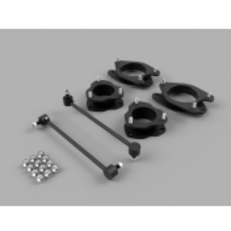 Traxda Lift kit 2005-2016 Honda Ridgeline 4×4/AWD (1.5″ Front / 0.5″ Rear)
