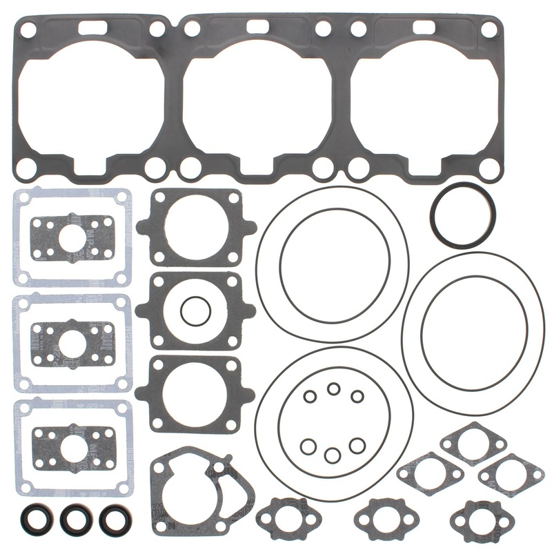Vertex 710246 Gaskets 98-99 Yamaha SRX 600 Top End Gasket Kit