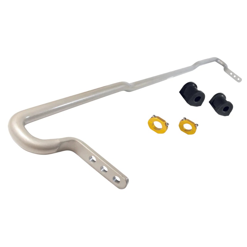 Whiteline 2001-2007  SUBARU IMPREZA WRX STI GD Front  Sway Bar – 27mm 2 Point Adjustable BSF36XXZ