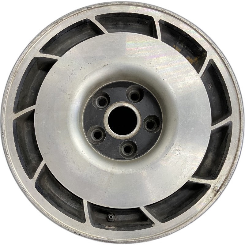 16″ CORVETTE 84-85 16×9.5 rear L. Original OEM Wheel Rim