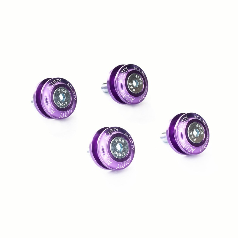 Acuity Shifter Base Bushings | 16-22+ Civic, 23+ Integra