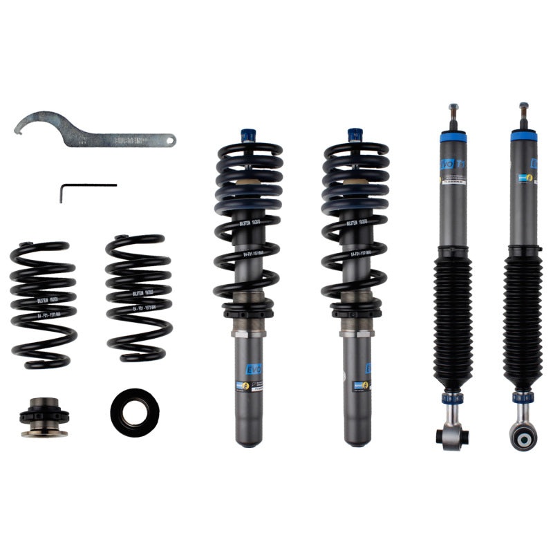Bilstein EVO T1 Coilovers – 18-21 Audi RS5