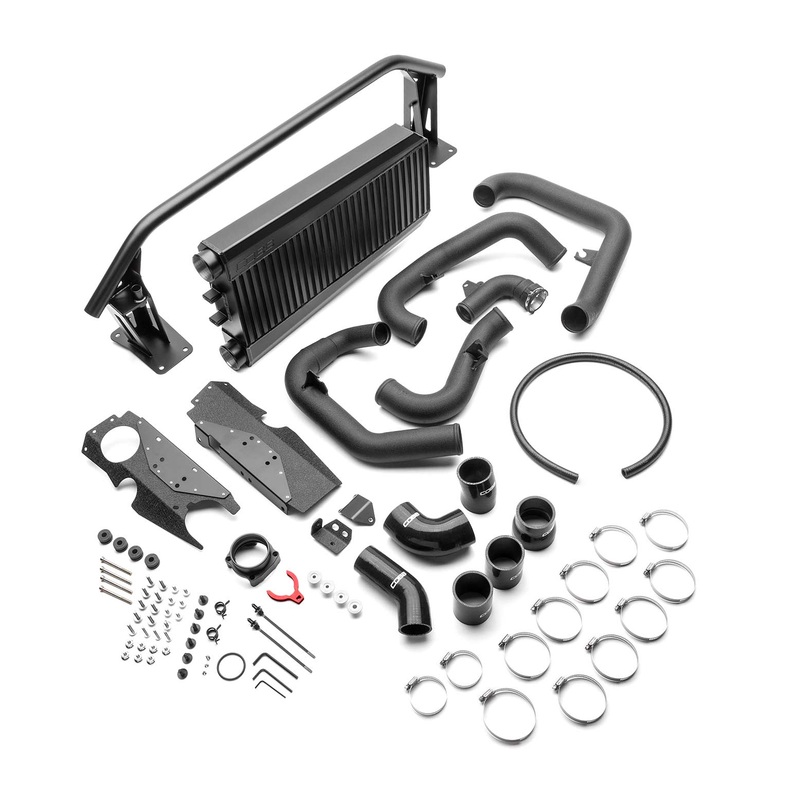 Cobb 2022+ WRX FMIC Kit – Black