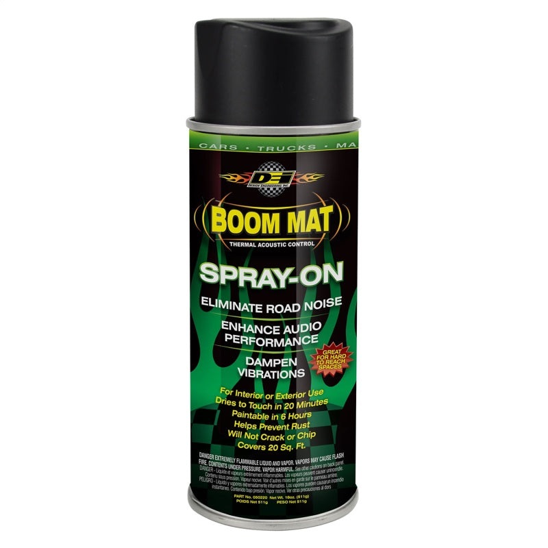 DEI Boom Mat Spray-On – 18 oz Can (Aerosol)