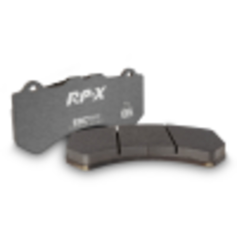 EBC Racing Porsche 991 GT3 Cup (PFC Brakes 28/26mm) Rear RP-X Racing Brake Pads