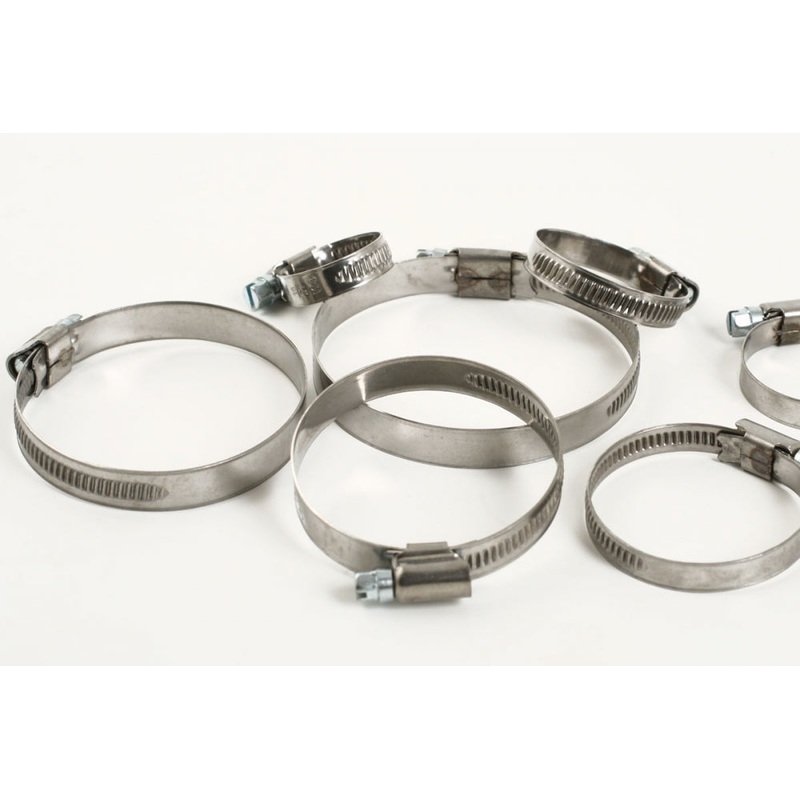 Hoseclamp kit do88-kit172