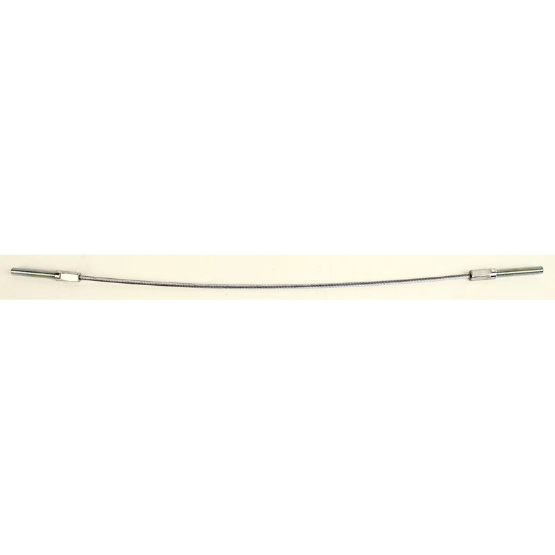 Metric M6 Brake Pedal Safety Cable