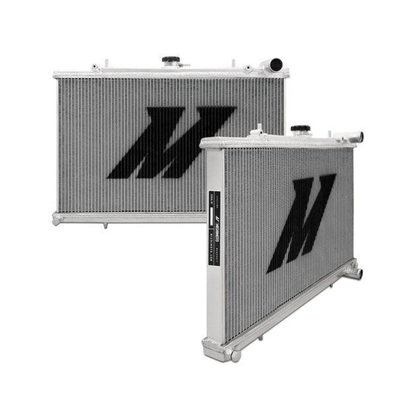 Mishimoto R32 Nissan Skyline Manual Aluminum Radiator