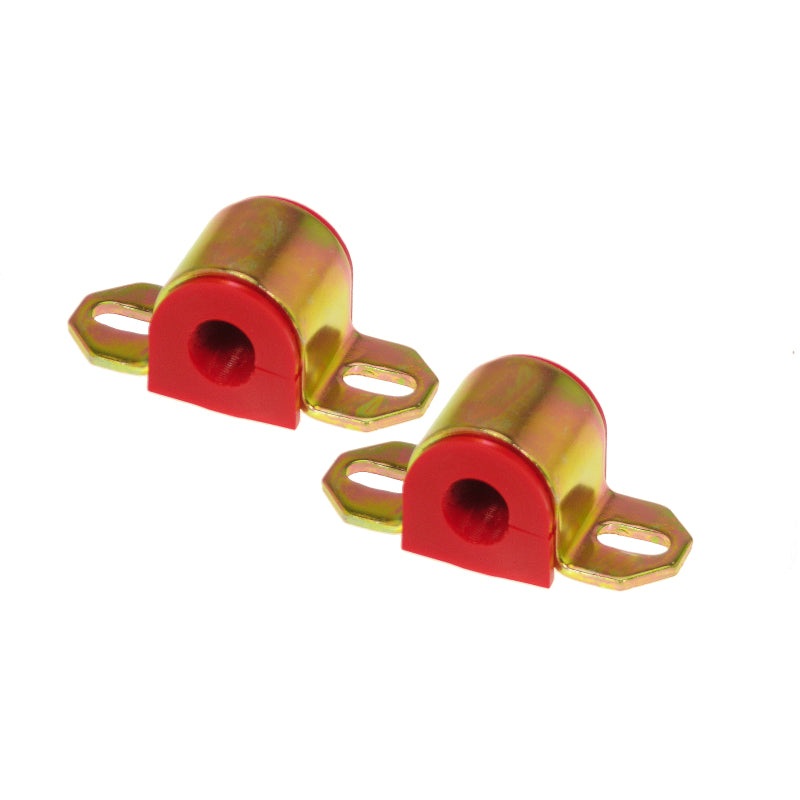 Prothane 03+ Nissan 350Z Rear Sway Bar Bushings – 21mm – Red