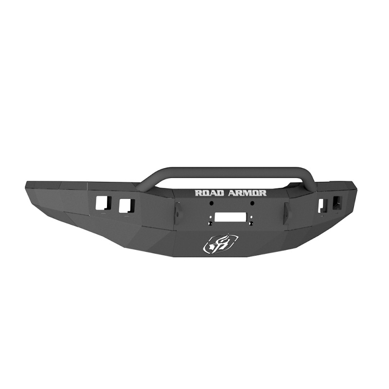 Road Armor 03-07 Chevy 2500 Stealth Front Winch Bumper w/Pre-Runner Guard – Tex Blk