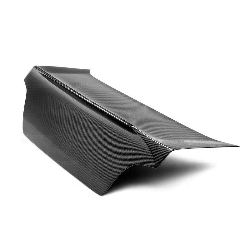 SEIBON C-Style Carbon Fiber Trunk – 02-05 Subaru Impreza WRX/STI