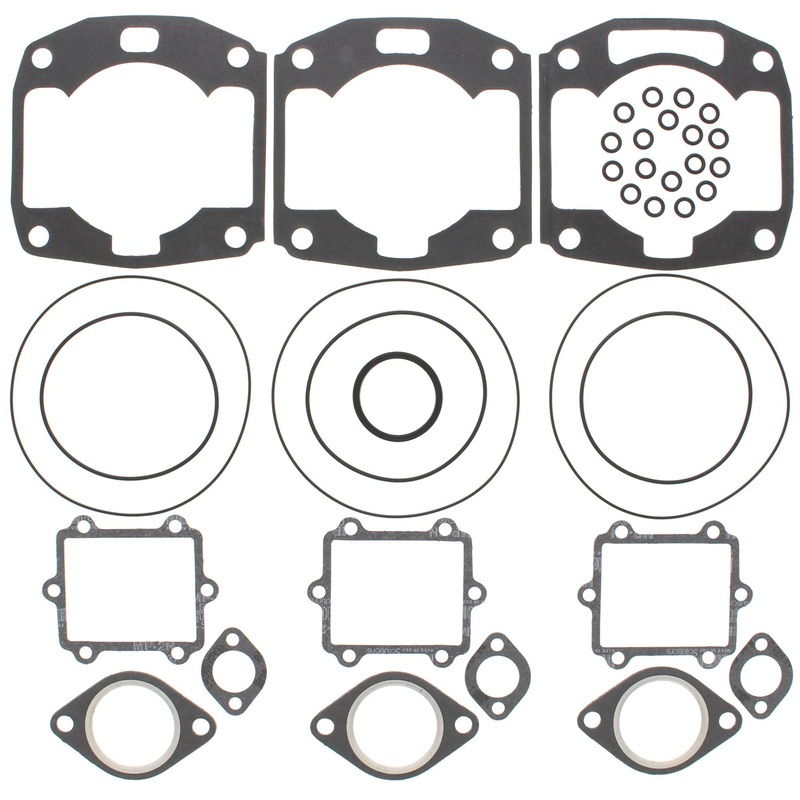 Vertex 710193 Gaskets 98-99 Arctic Cat Pantera 800 Top End Gasket Kit