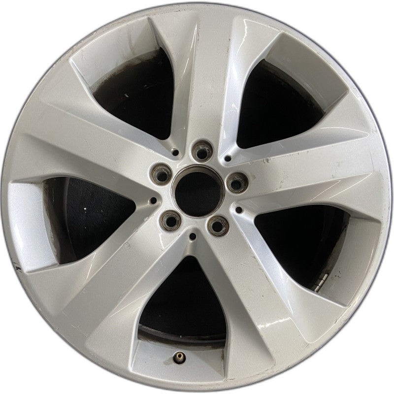 19″ MERCEDES ML-CLASS 09 164 Type ML320 19×8 5 spoke wide raised spokes Original OEM Wheel Rim
